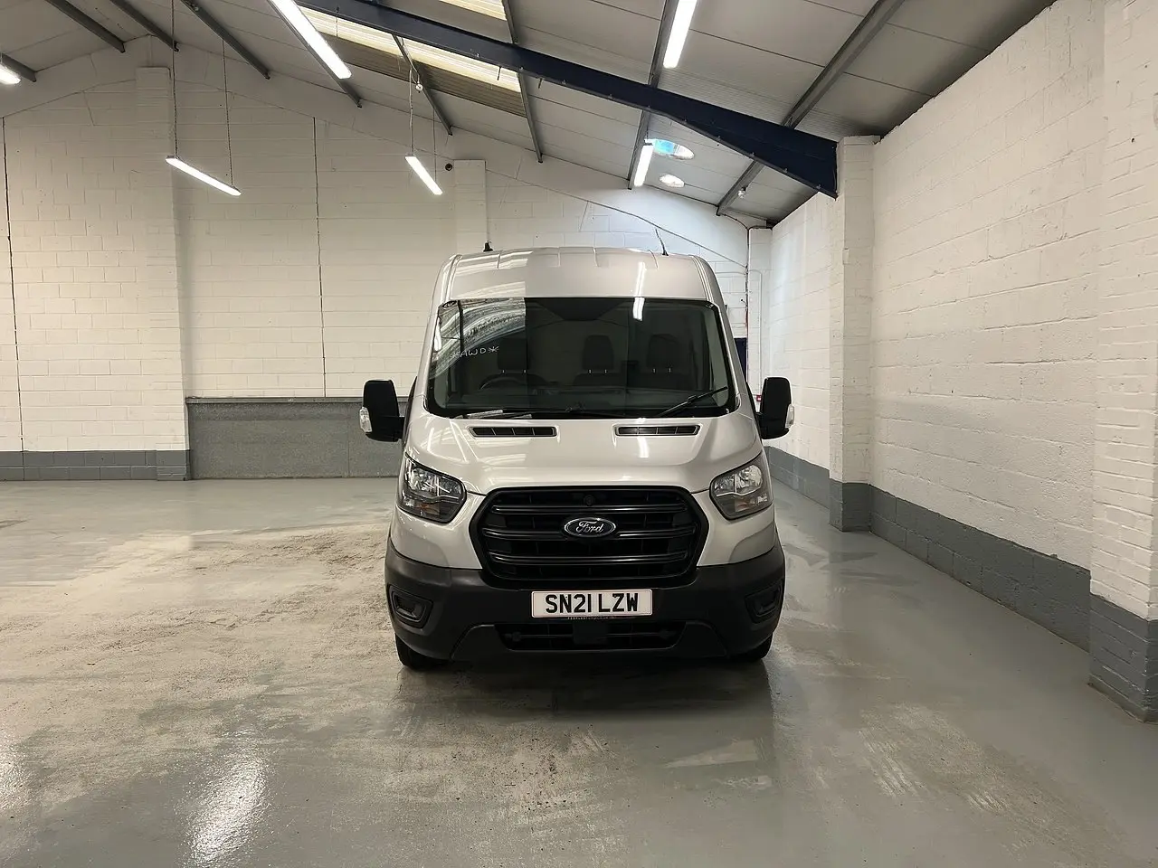 2021 Ford Transit, photo 7