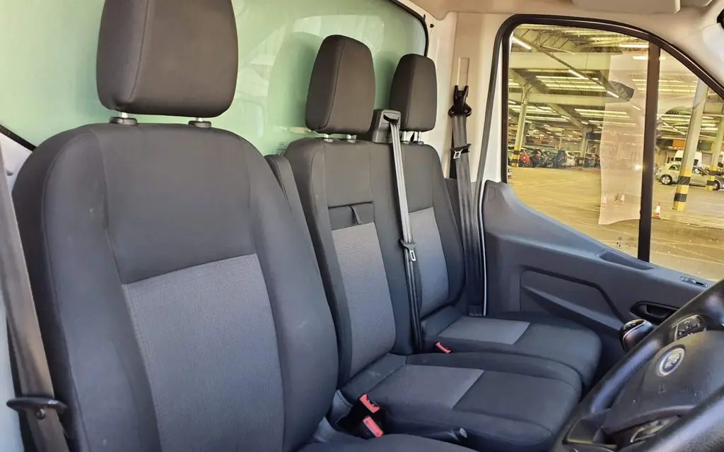 2022 Ford Transit, photo 6