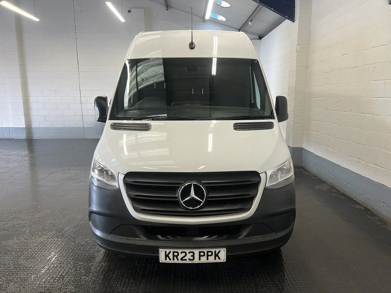2023 Mercedes-Benz Sprinter, photo 7