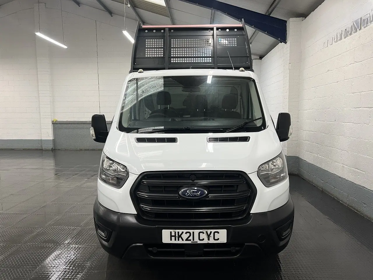 2021 Ford Transit, photo 8