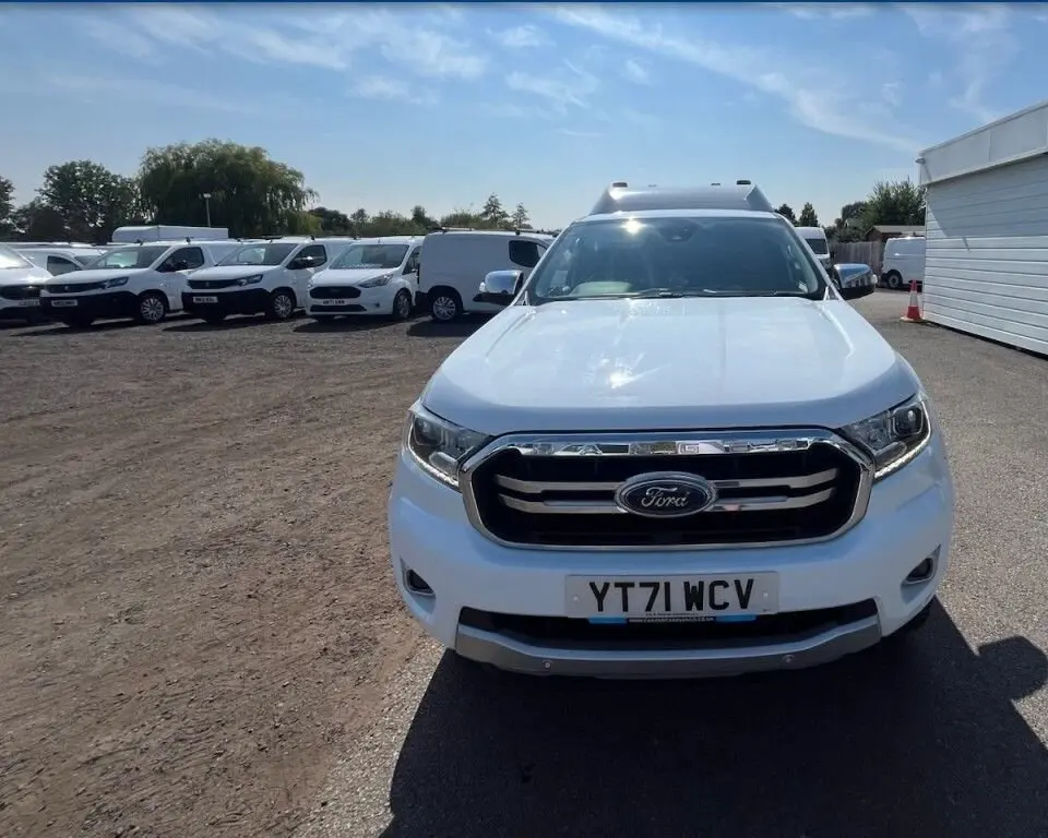 2021 Ford Ranger, photo 7