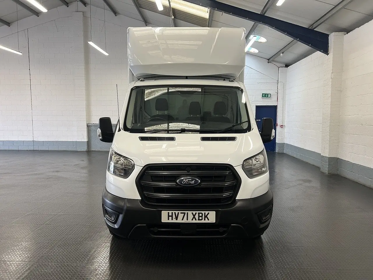 2021 Ford Transit, photo 6