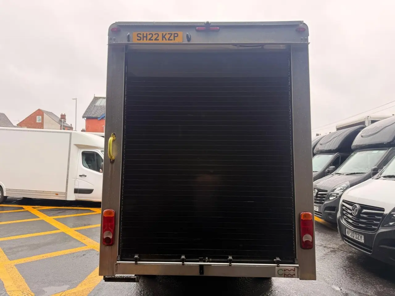 2022 Vauxhall Movano, photo 4