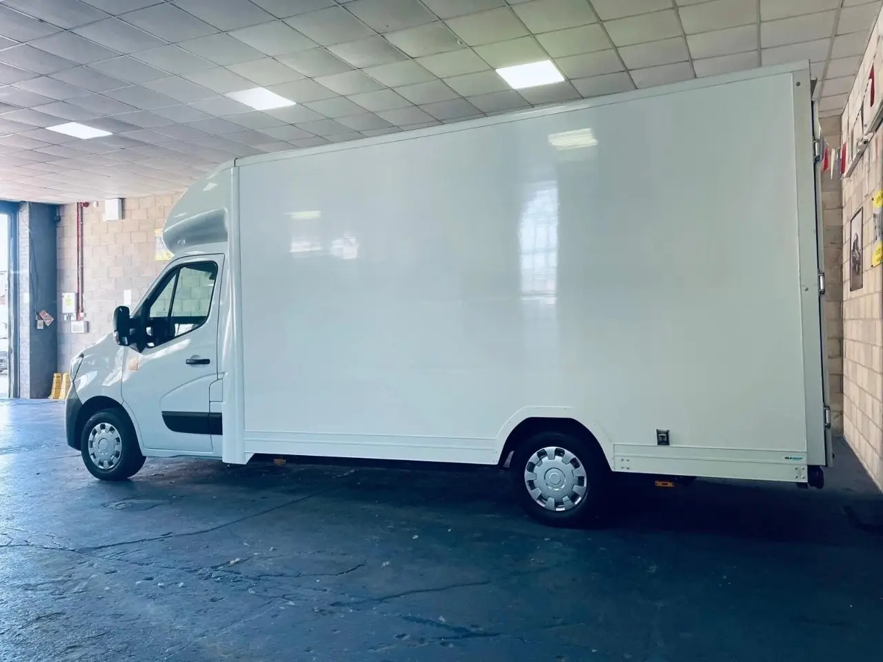 2022 Renault Master, photo 7