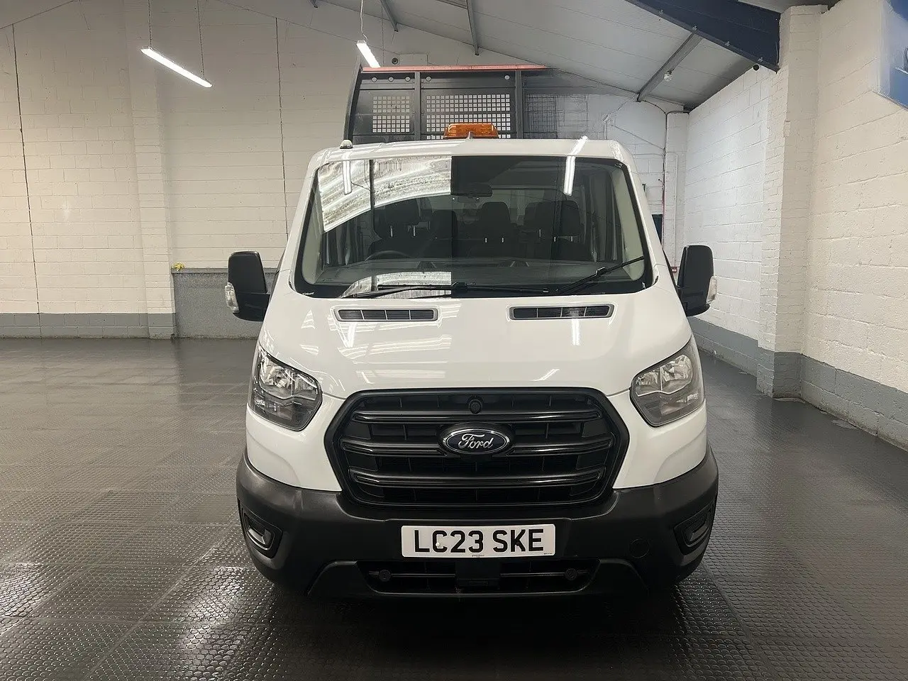 2023 Ford Transit, photo 5