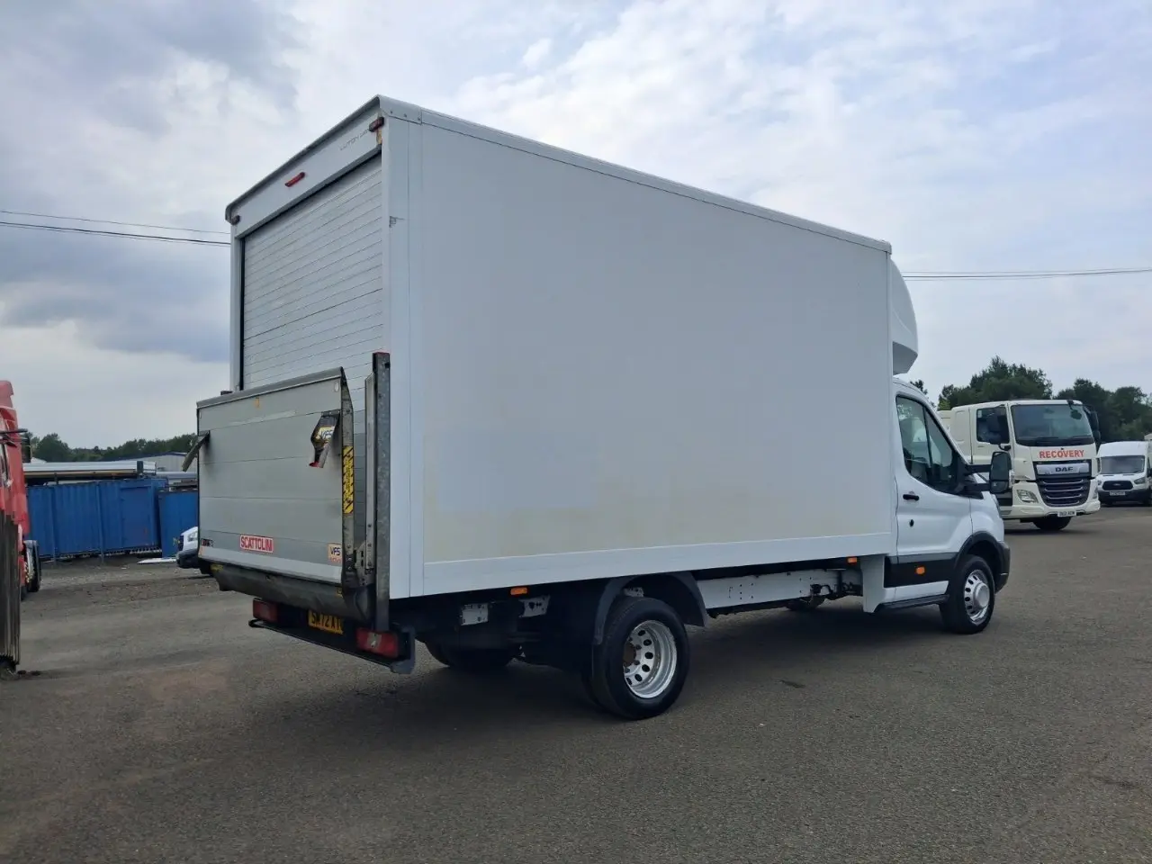 2022 Ford Transit, photo 4