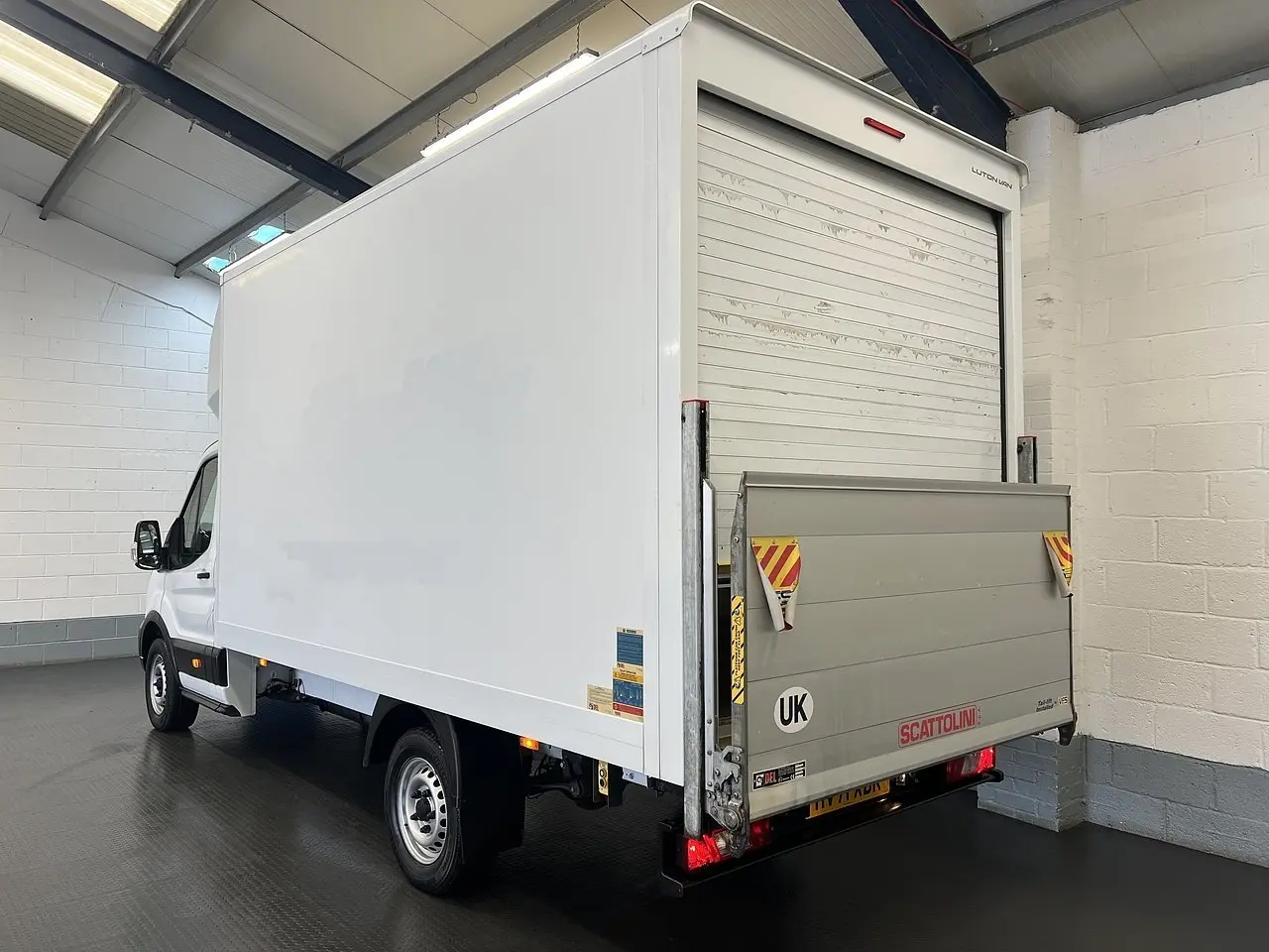 2021 Ford Transit, photo 4
