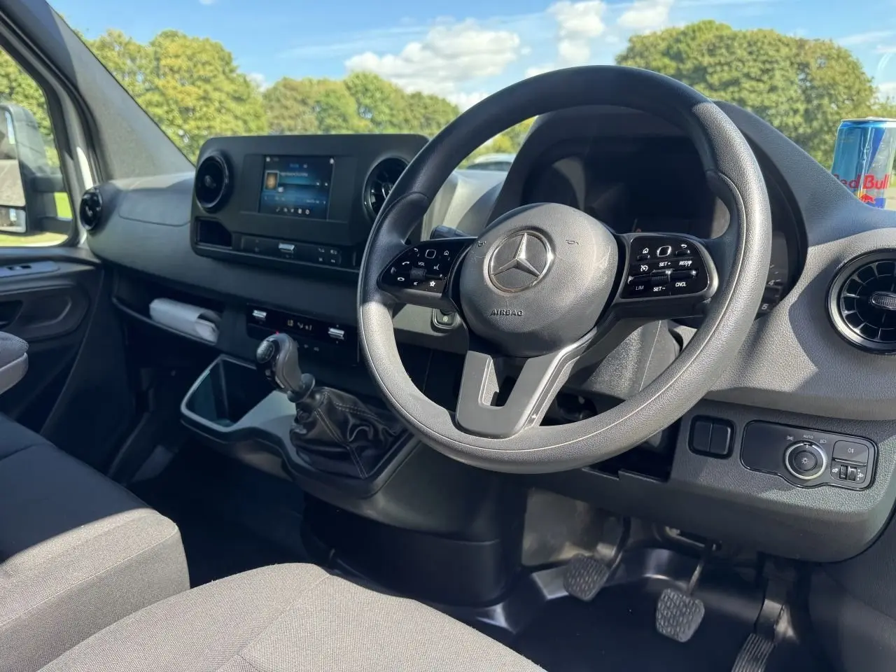 2022 Mercedes-Benz Sprinter, photo 9