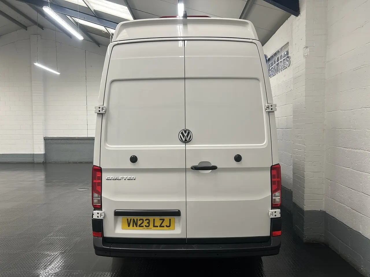 2023 Volkswagen Crafter, photo 4