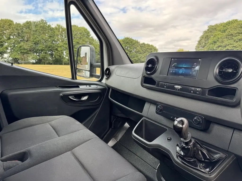 2022 Mercedes-Benz Sprinter, photo 6