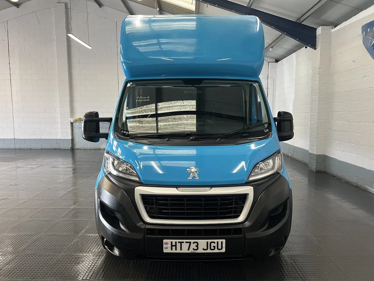 2024 Peugeot Boxer, photo 6