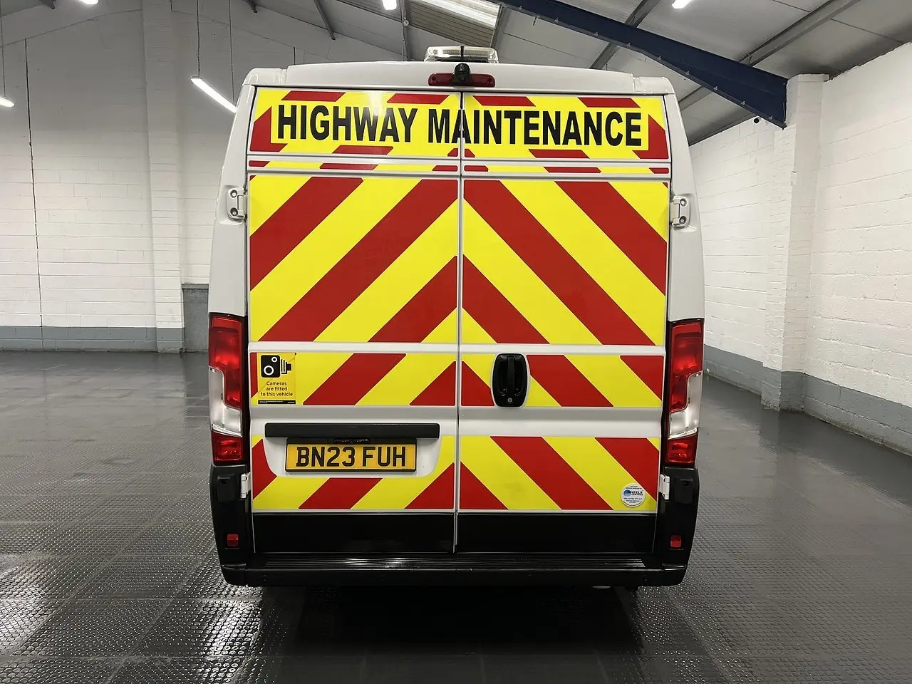 2023 Citroen Relay, photo 4