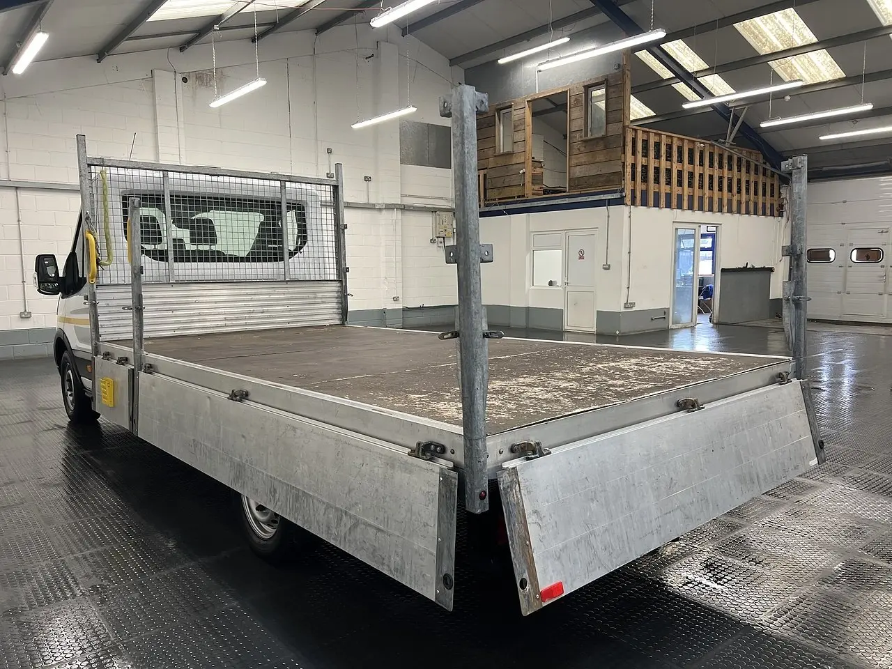 2023 Ford Transit, photo 4