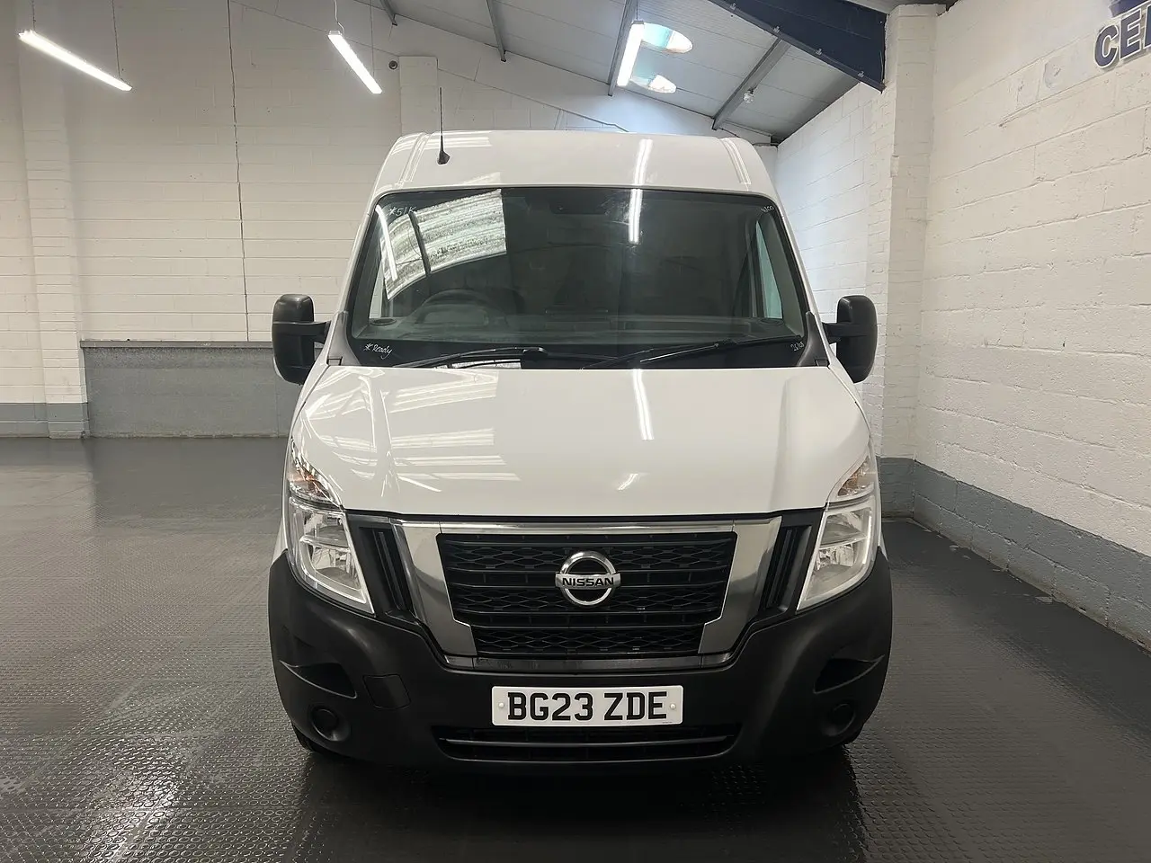 2023 Nissan Interstar, photo 7