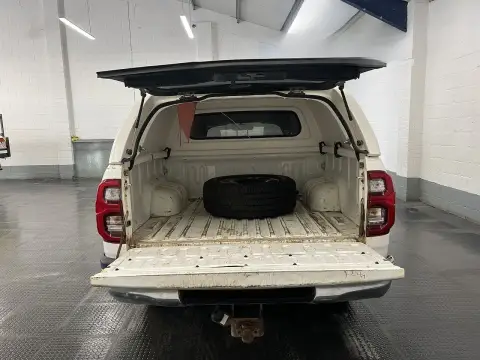 2021 Toyota Hilux