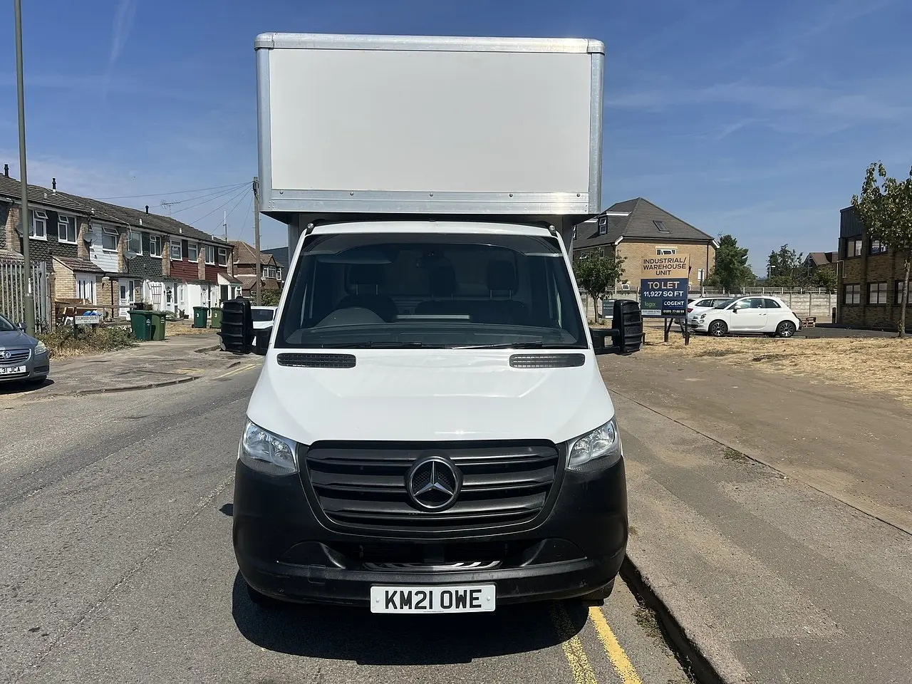 2021 Mercedes-Benz Sprinter, photo 6