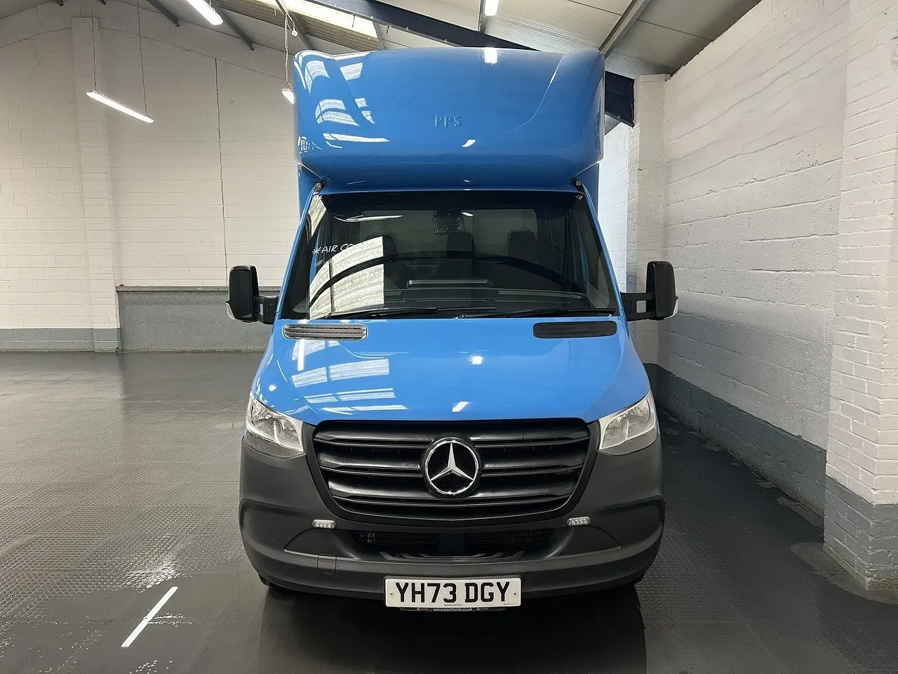 2023 Mercedes-Benz Sprinter, photo 5
