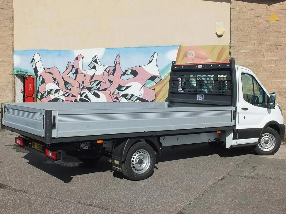 2022 Ford Transit, photo 5