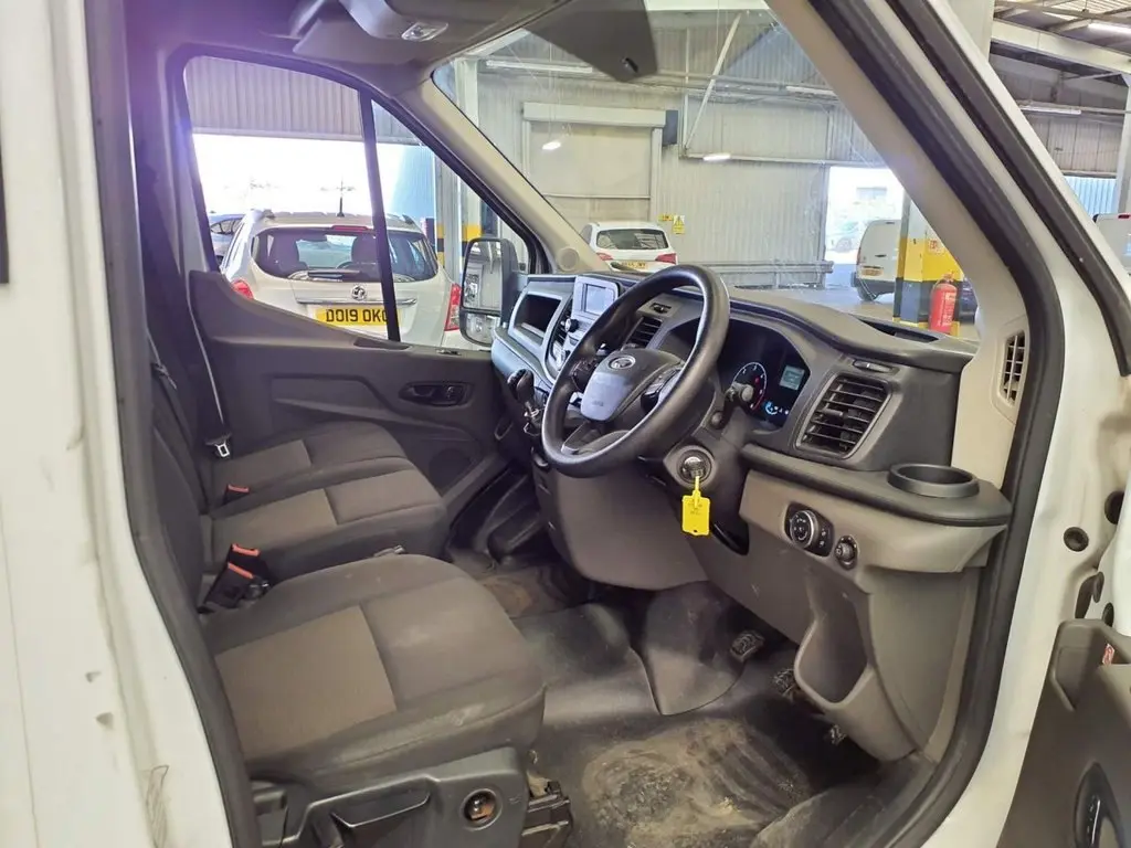 2022 Ford Transit, photo 8