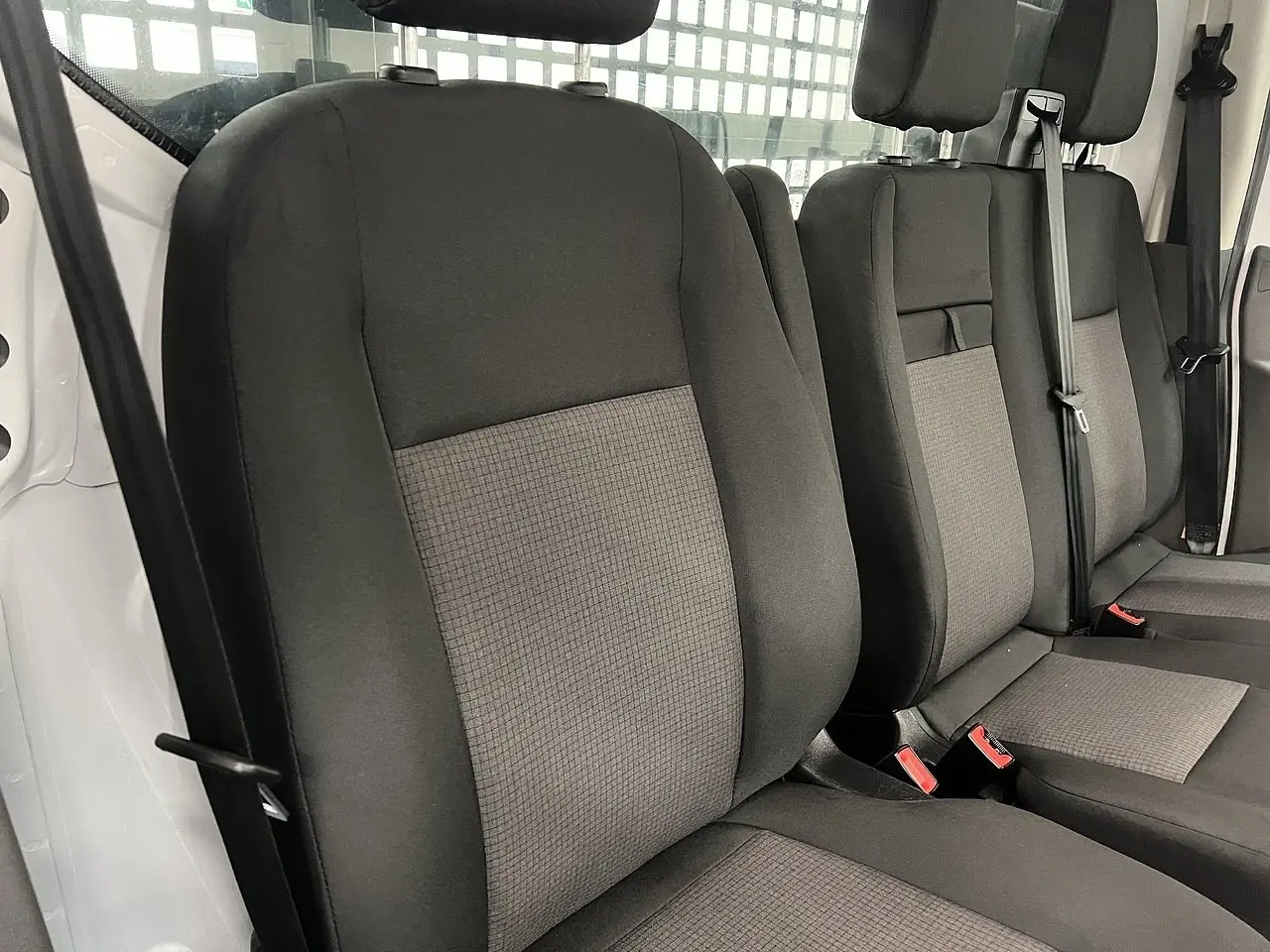2024 Ford Transit, photo 9