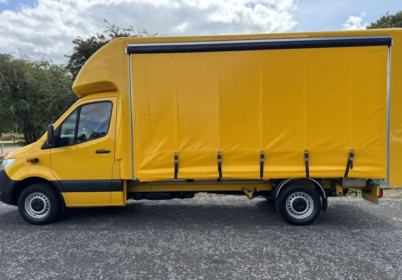 2020 Mercedes-Benz Sprinter, photo 10