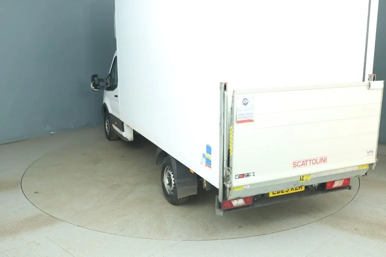 2023 Ford Transit, photo 3
