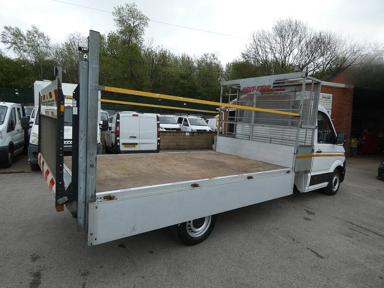 2021 Volkswagen Crafter, photo 5