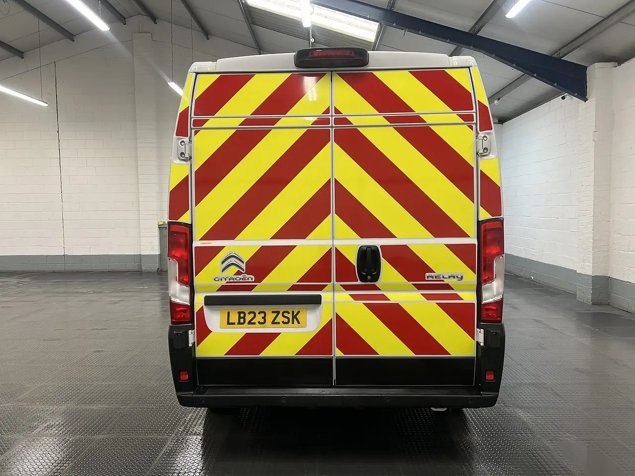 2023 Citroen Relay, photo 4