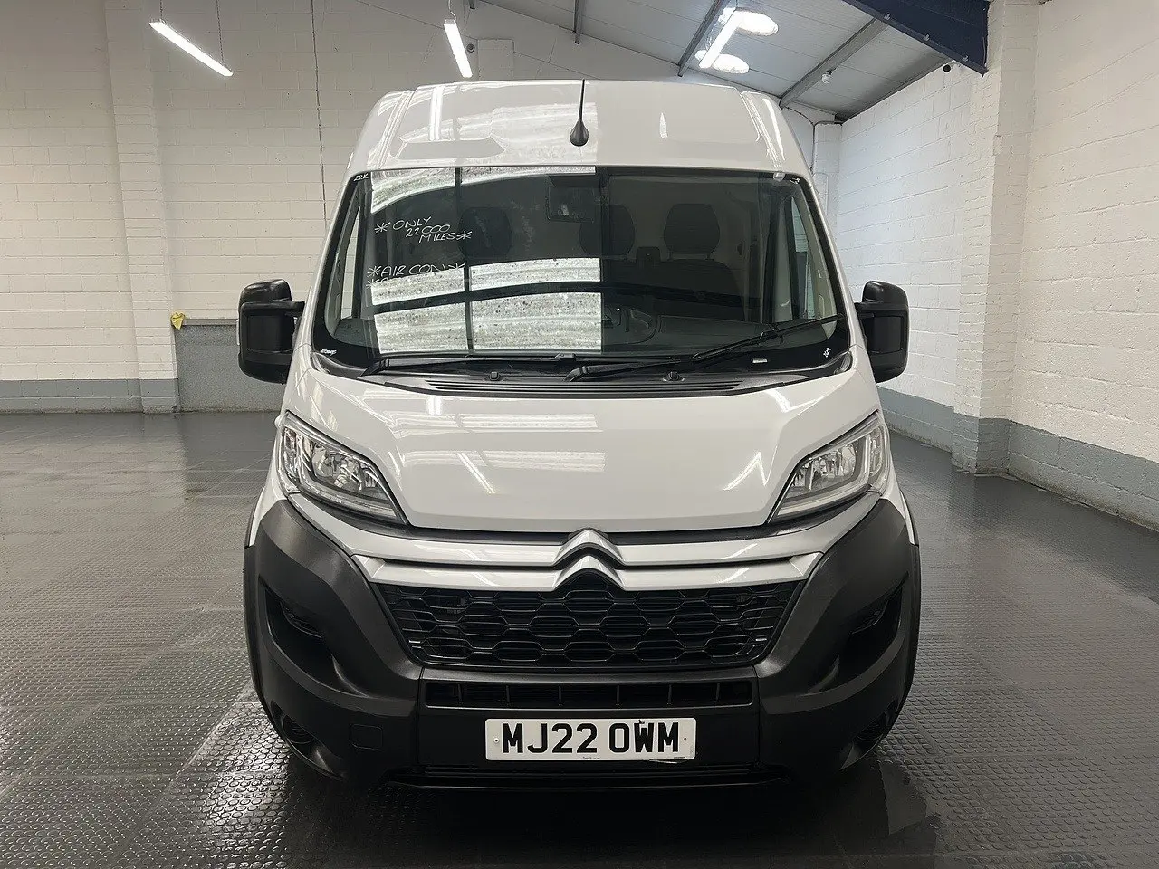 2022 Citroen Relay, photo 7