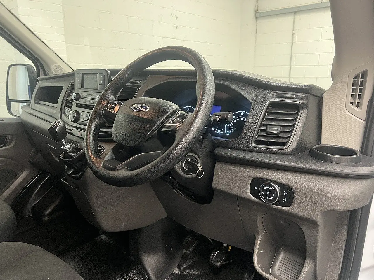 2024 Ford Transit, photo 5