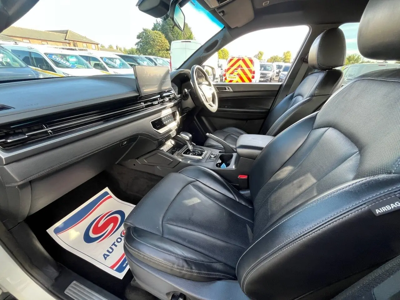 2023 SsangYong Musso, photo 6