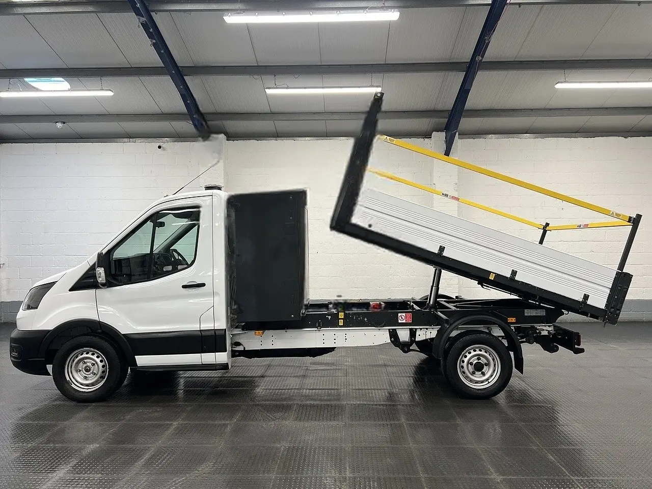 2022 Ford Transit, photo 11