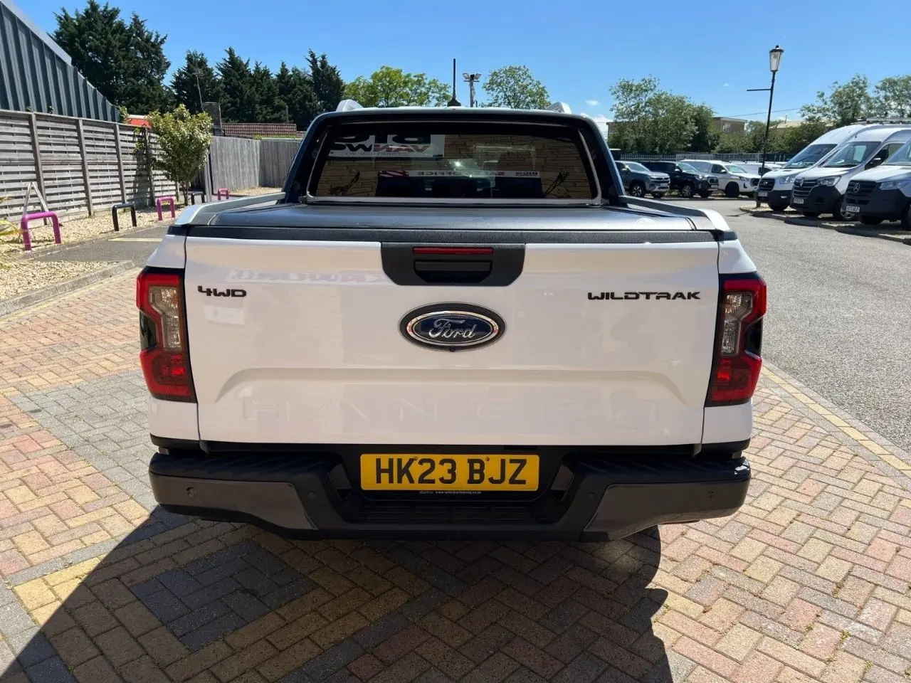 2023 Ford Ranger, photo 5