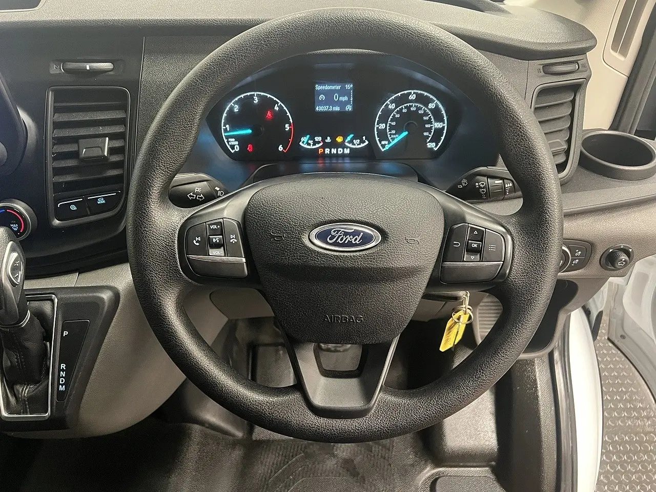 2024 Ford Transit, photo 12