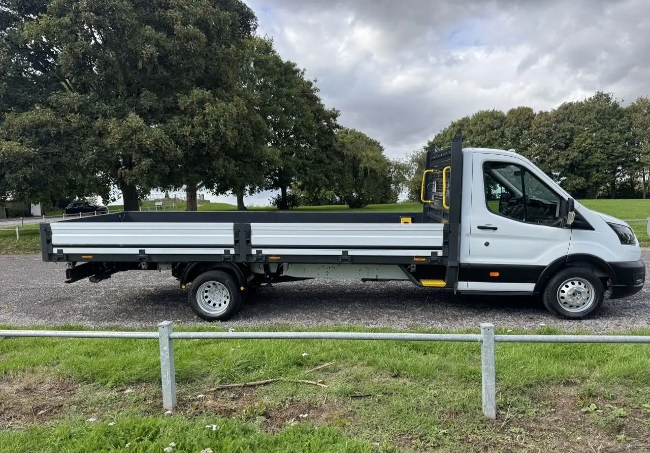 2023 Ford Transit