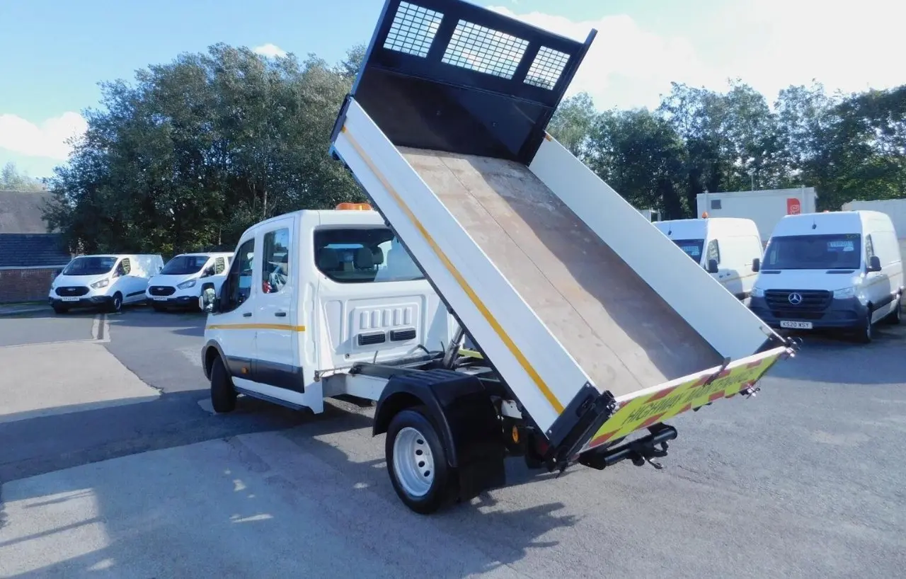 2021 Ford Transit, photo 3