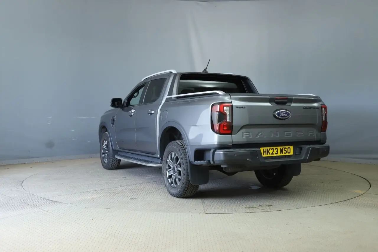 2023 Ford Ranger