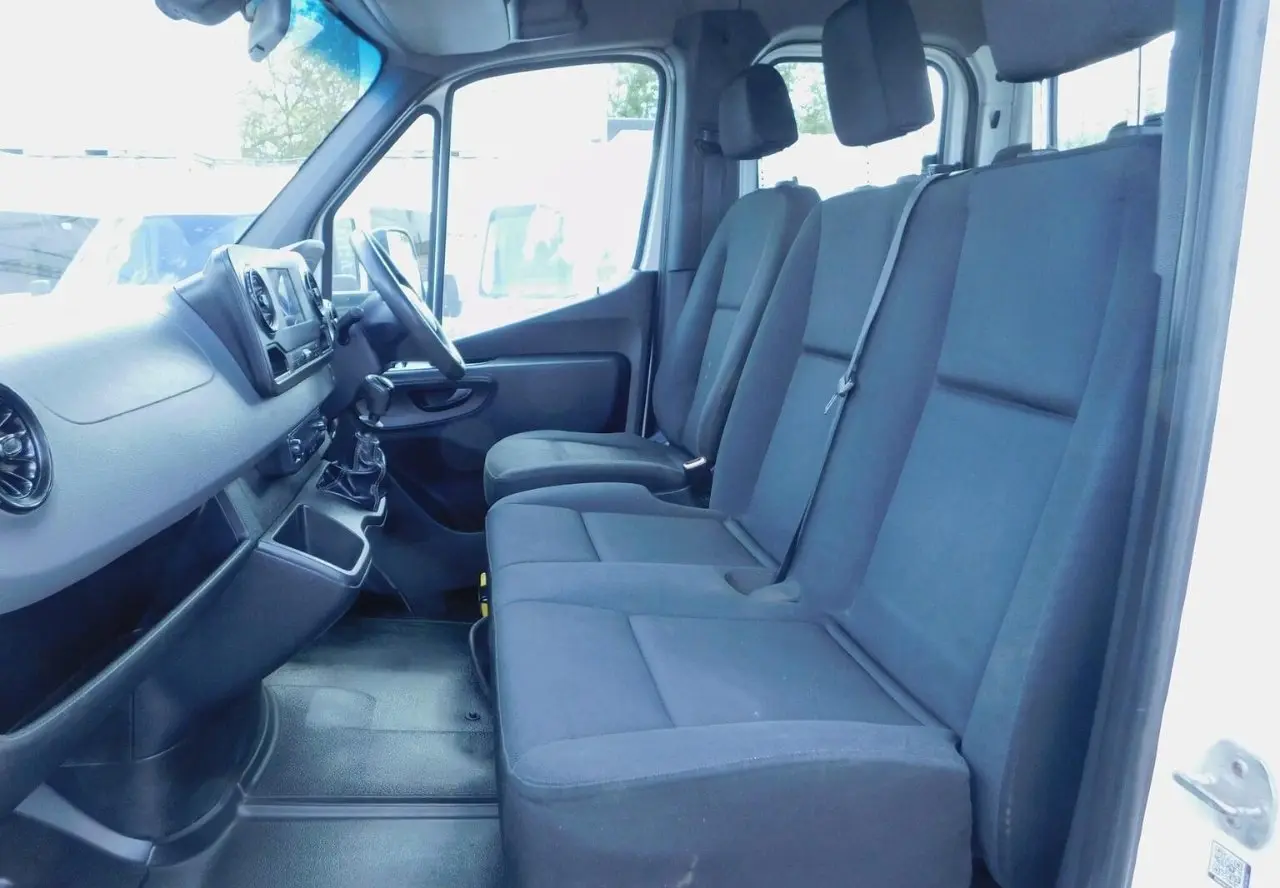 2019 Mercedes-Benz Sprinter, photo 7