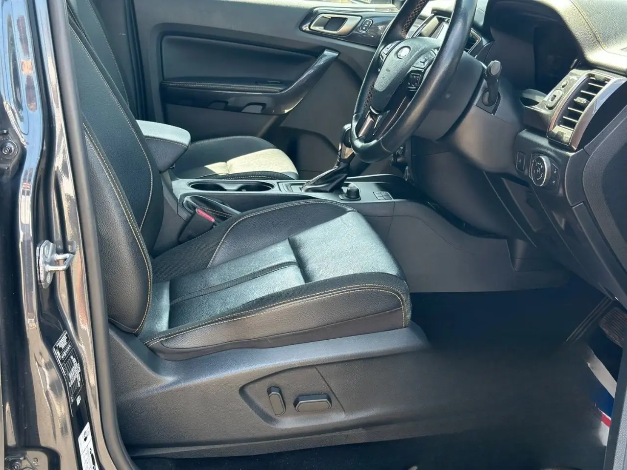 2022 Ford Ranger, photo 4