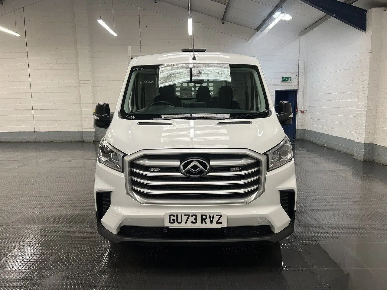 2023 Maxus Deliver 9, photo 5