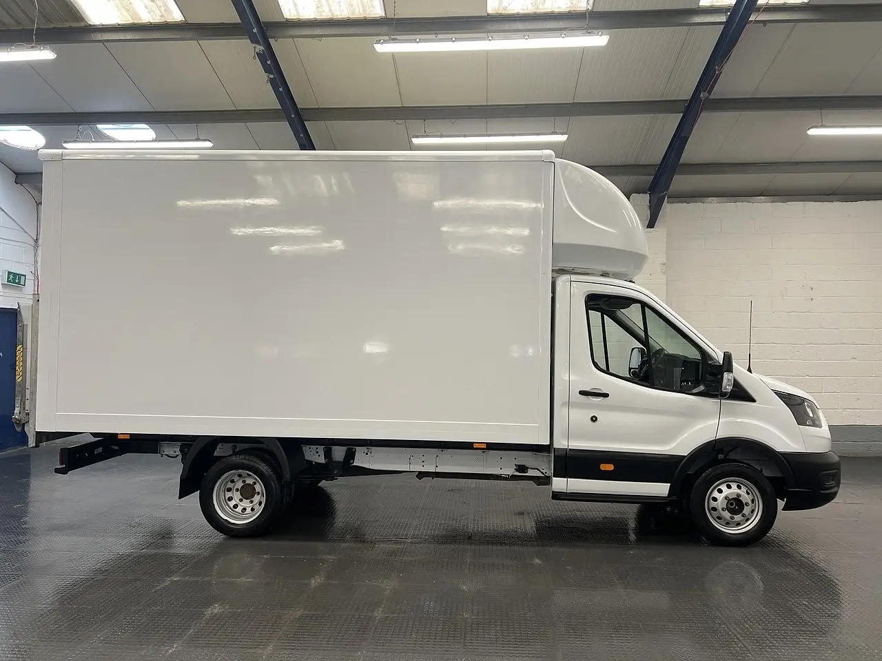 2024 Ford Transit