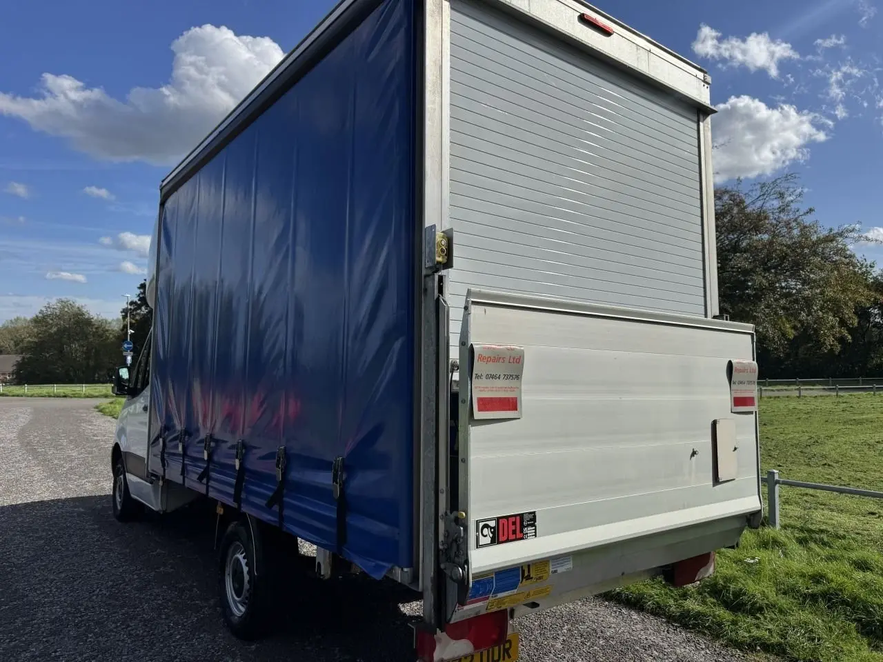 2022 Mercedes-Benz Sprinter, photo 5
