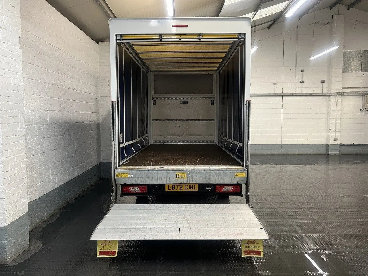 2022 Ford Transit, photo 2