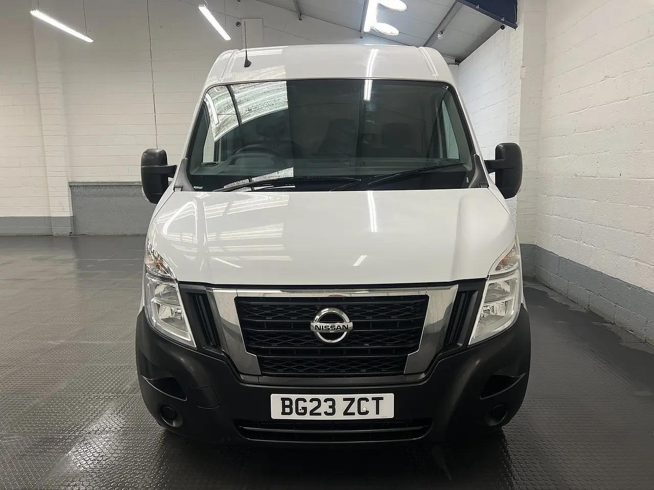 2023 Nissan Interstar, photo 7