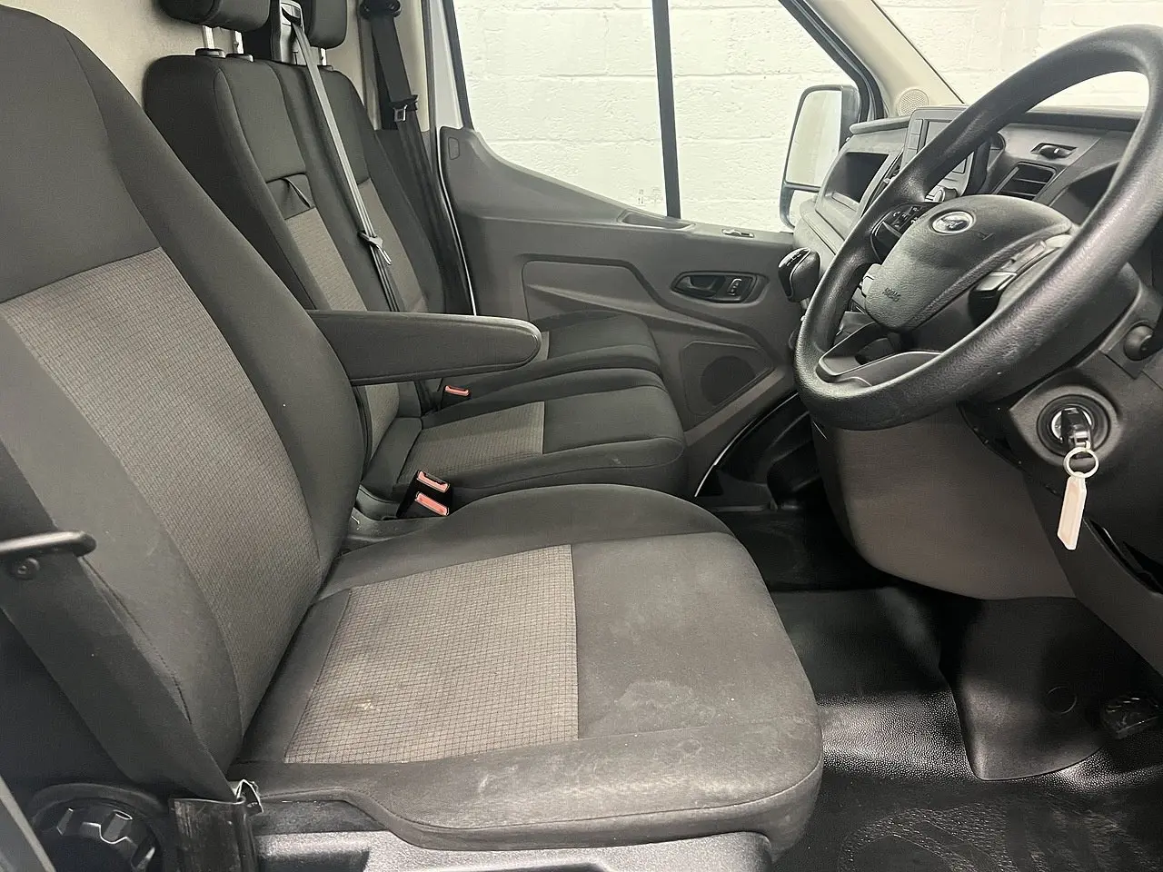 2022 Ford Transit, photo 6