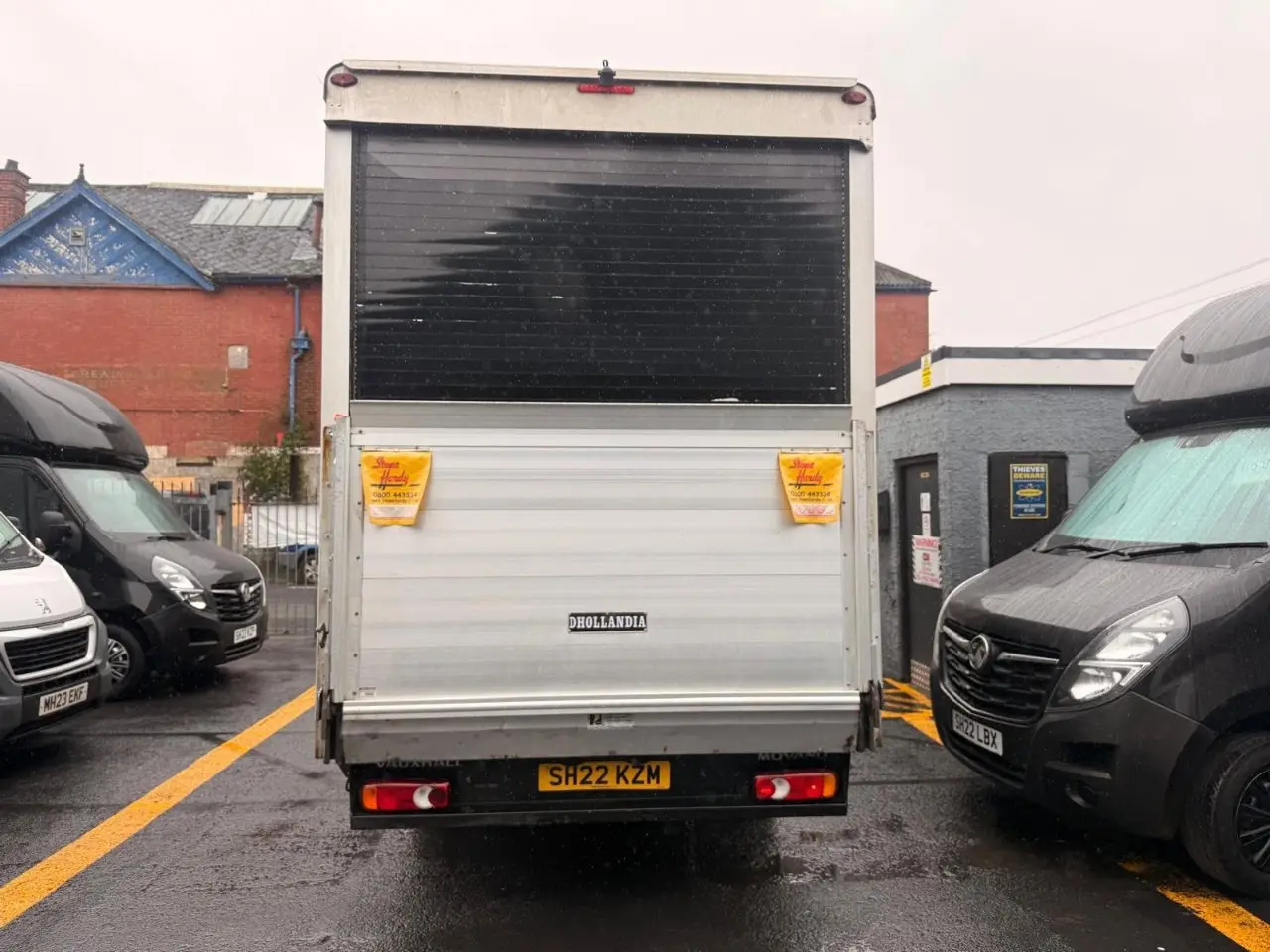 2022 Vauxhall Movano, photo 4