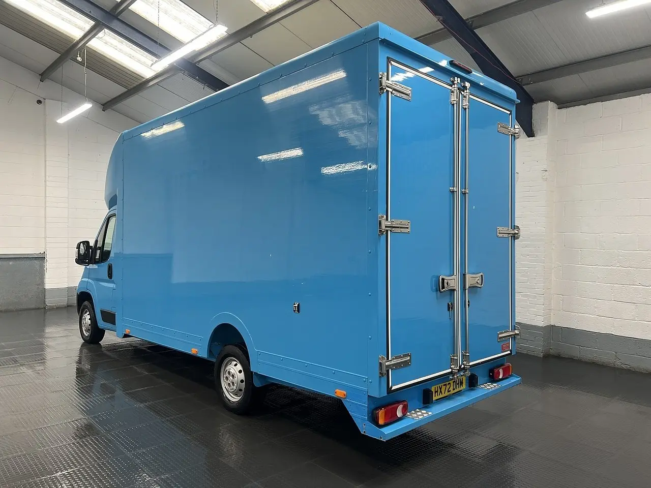 2022 Peugeot Boxer, photo 4