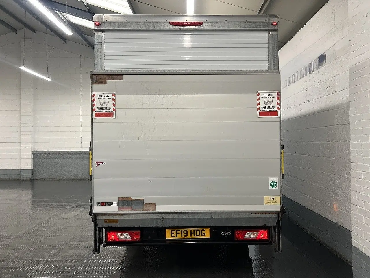 2019 Ford Transit, photo 5