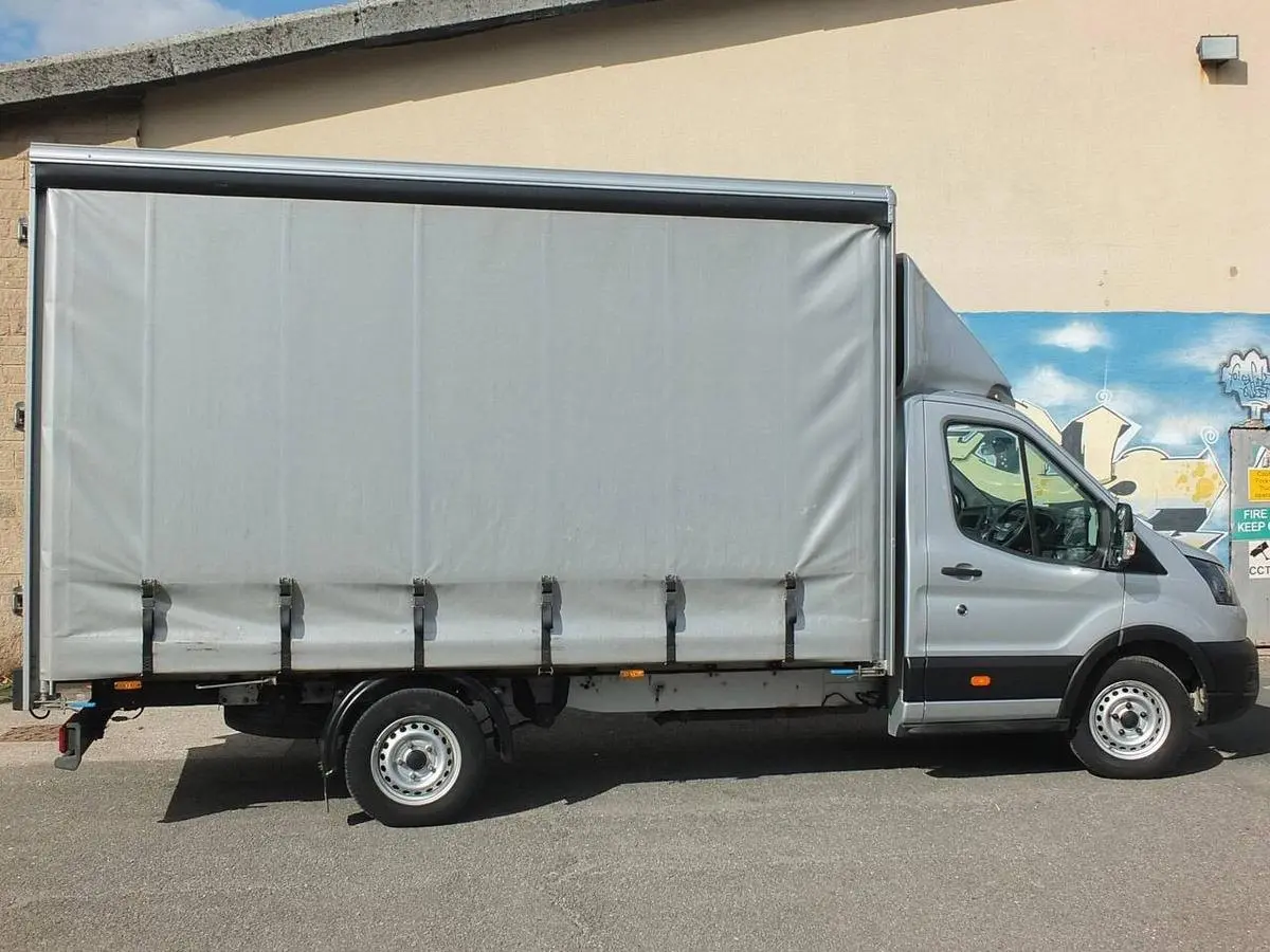 2020 Ford Transit