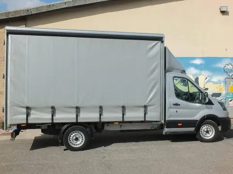 2020 Ford Transit